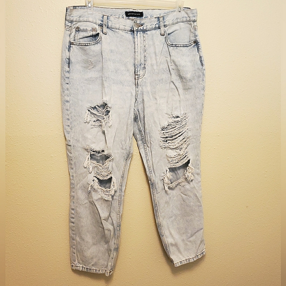 Aeropostale Destress Jeans
